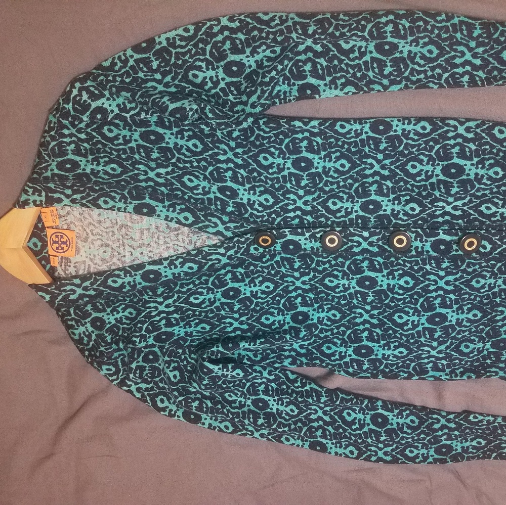 🚫SOLD🚫Tory Burch sweater